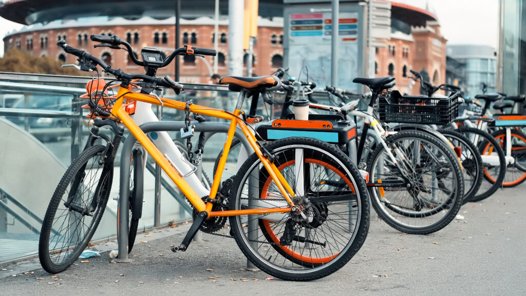 Vélo trotinette accessoires VTT VTC