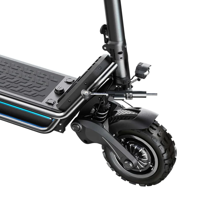 Joyor E6-S Elektroroller mit Dualmotor-Technologie