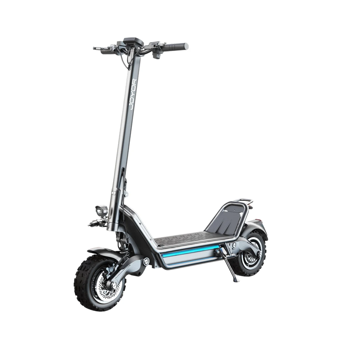 Joyor E6-S E-Scooter mit Offroad-Luftreifen