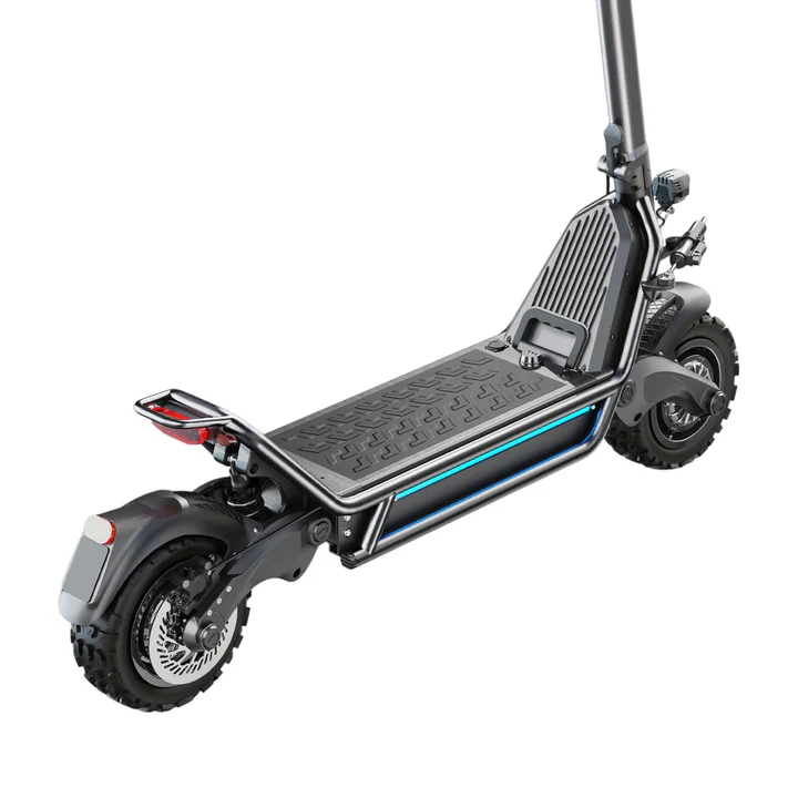 Joyor E6-S Elektroroller mit 2x1600W Motoren