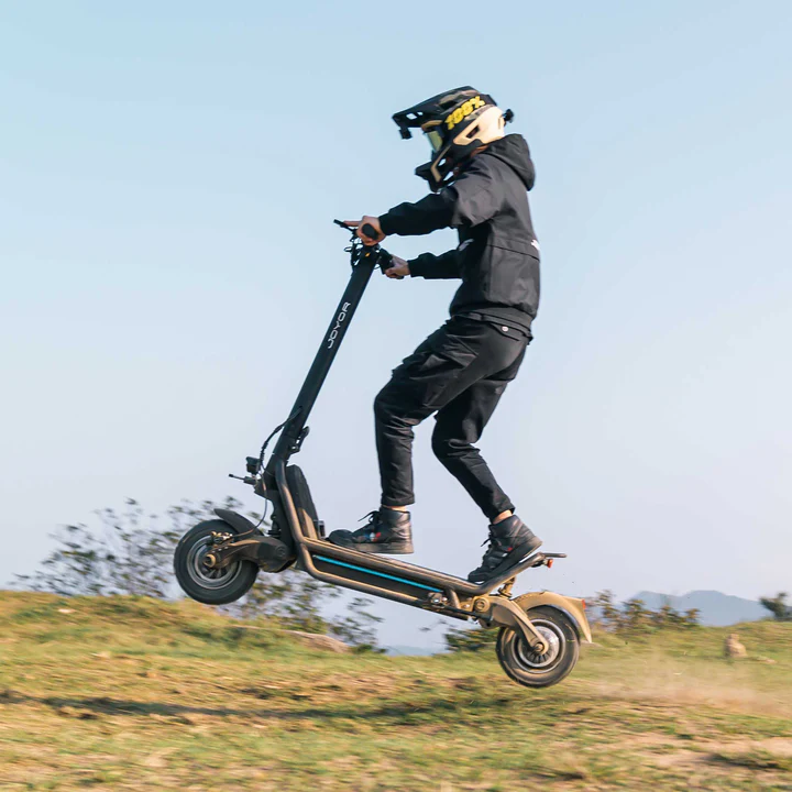 Joyor E6-S E-Scooter mit 85 km Reichweite