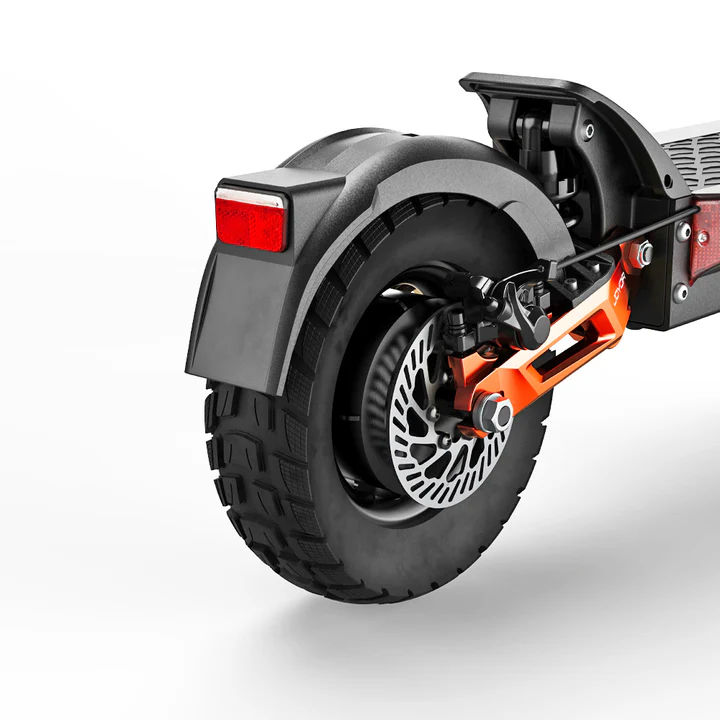 Joyor T10 E-Scooter mit 75 km Reichweite