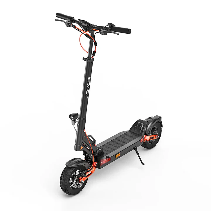 Joyor T6E PRO Elektroroller mit großem Akku