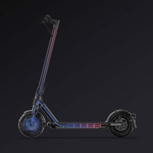 Xiaomi Electric Scooter 4 Pro E-Scooter mit Luftreifen